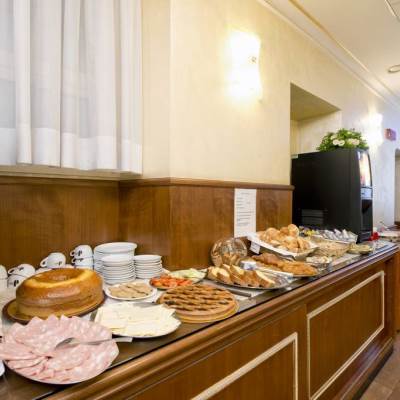 Hotel Marco Polo Roma