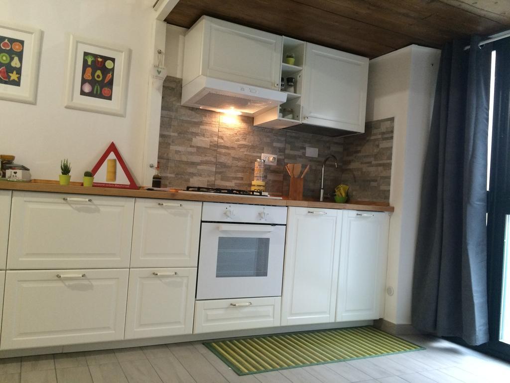 Appartement Camilla Rome