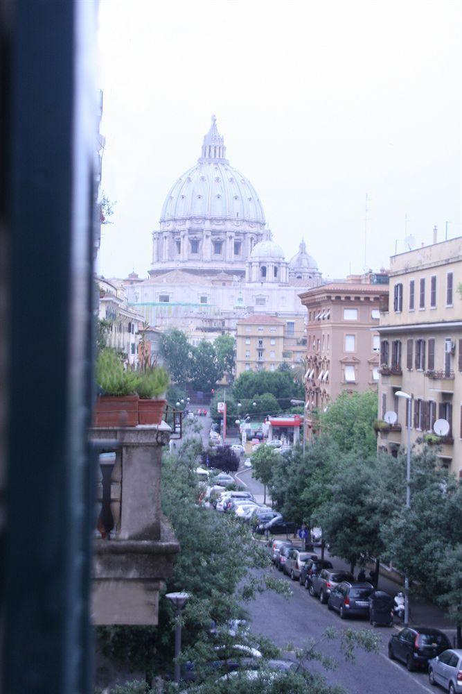 Colazione Al Vaticano