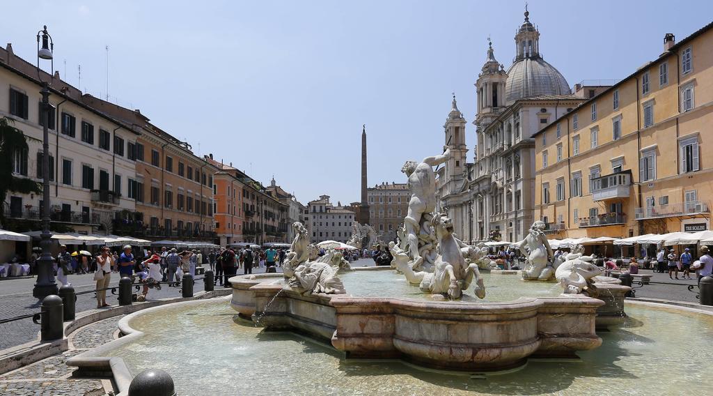 Apartment Domizio Rome