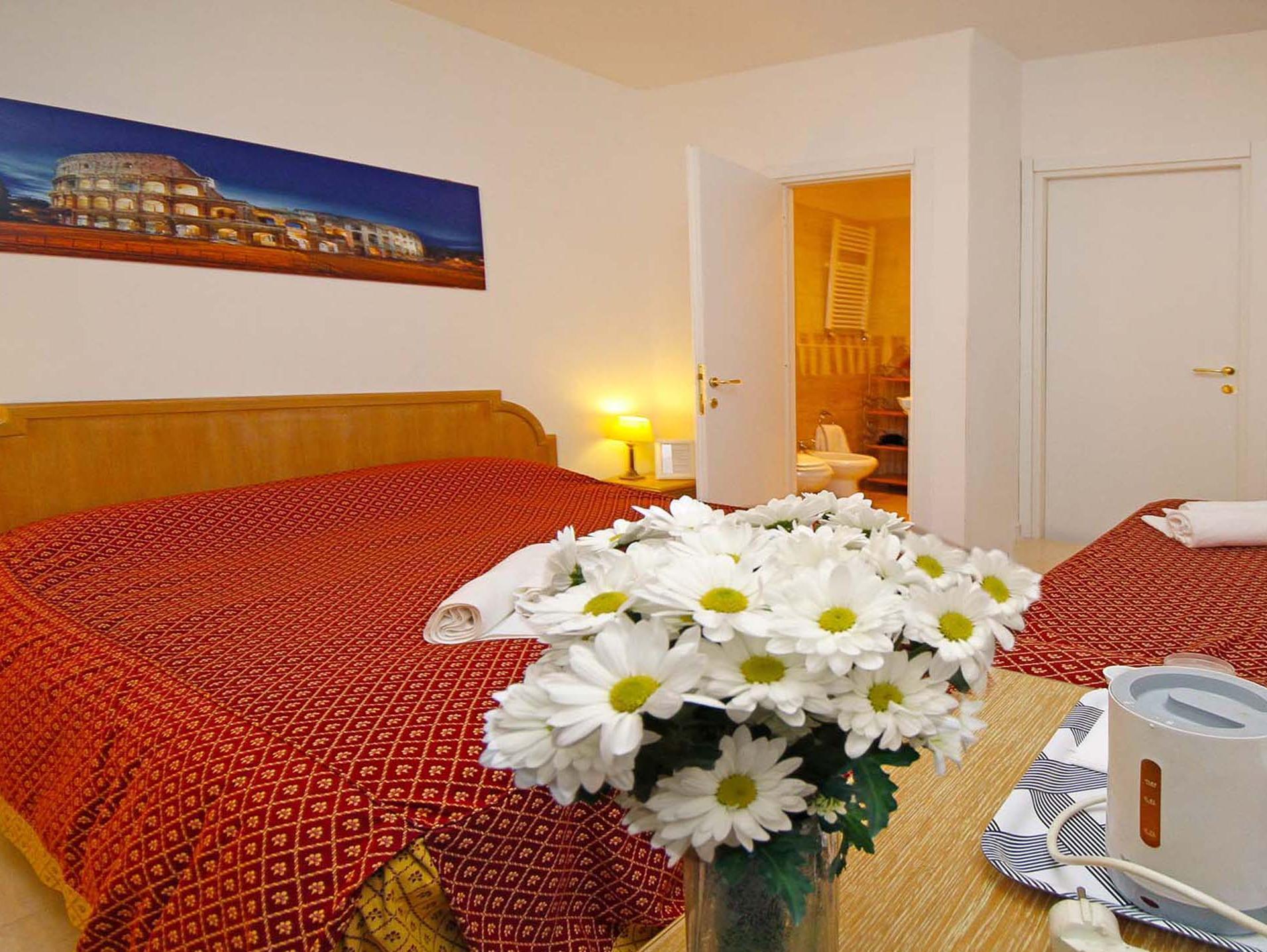 Guest house Key Center Rome