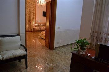 Couette-café Il Viandante Rome