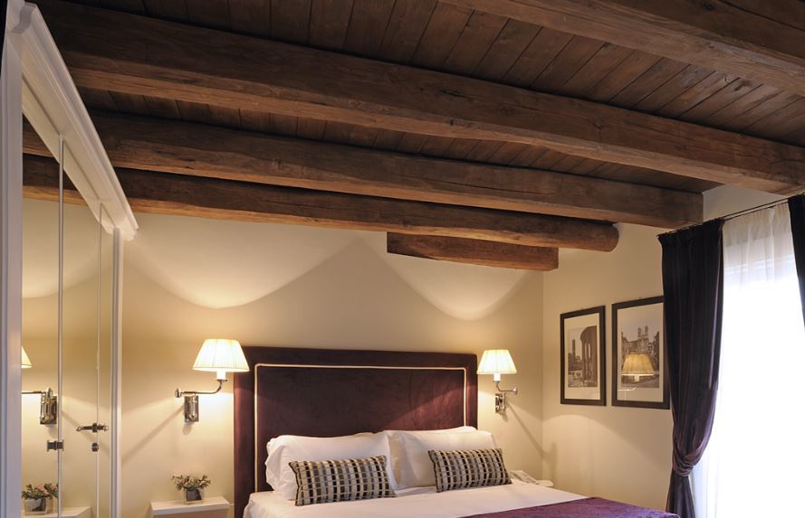 Hotel Trevi Palace Luxury