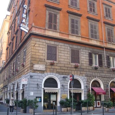 Hotel Dina Roma
