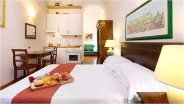 Couette-café Residenza Domiziano 3*