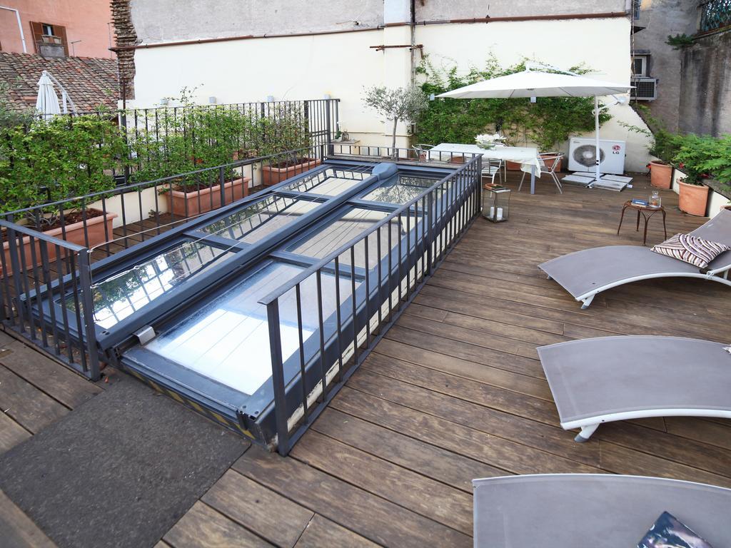 Appartement Nostromondo Ciancaleoni Palace Rome