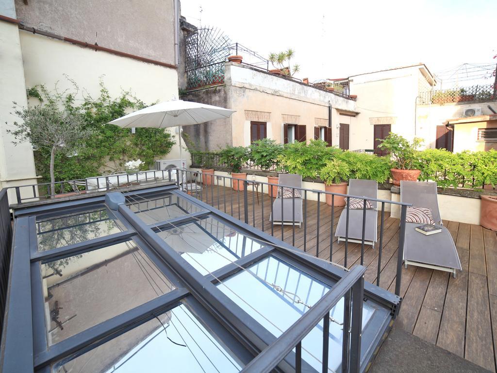 Appartement Nostromondo Ciancaleoni Palace Rome