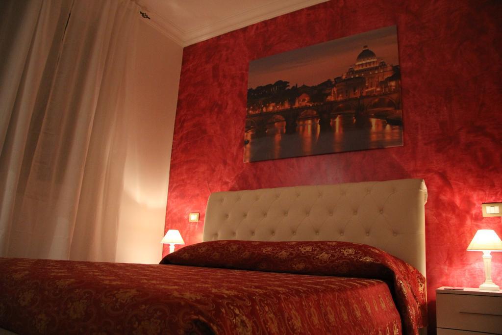 Couette-café L'angelo Di Borgo 3*