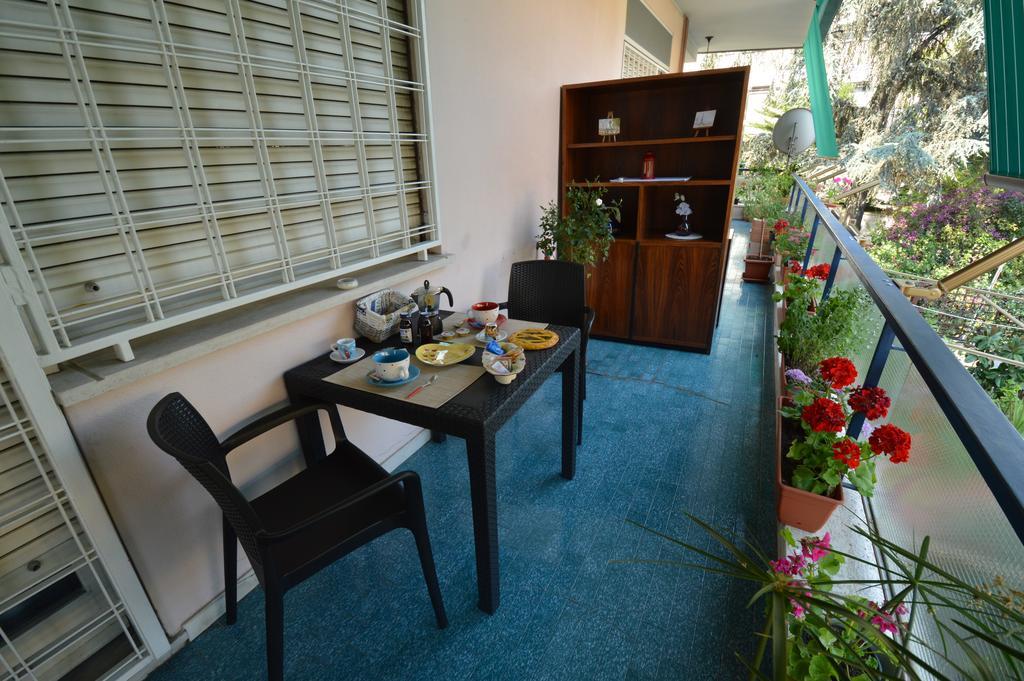 Acomodação com café da manhã  Adan Vatican