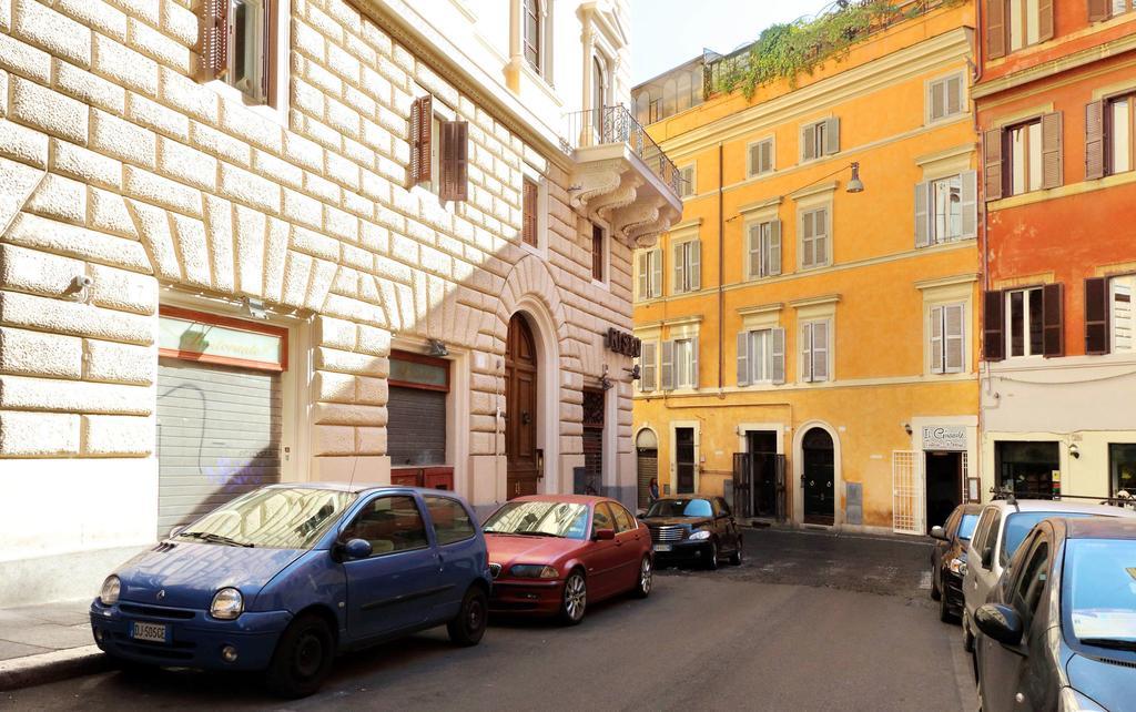 Apartment Monti Colors Rome