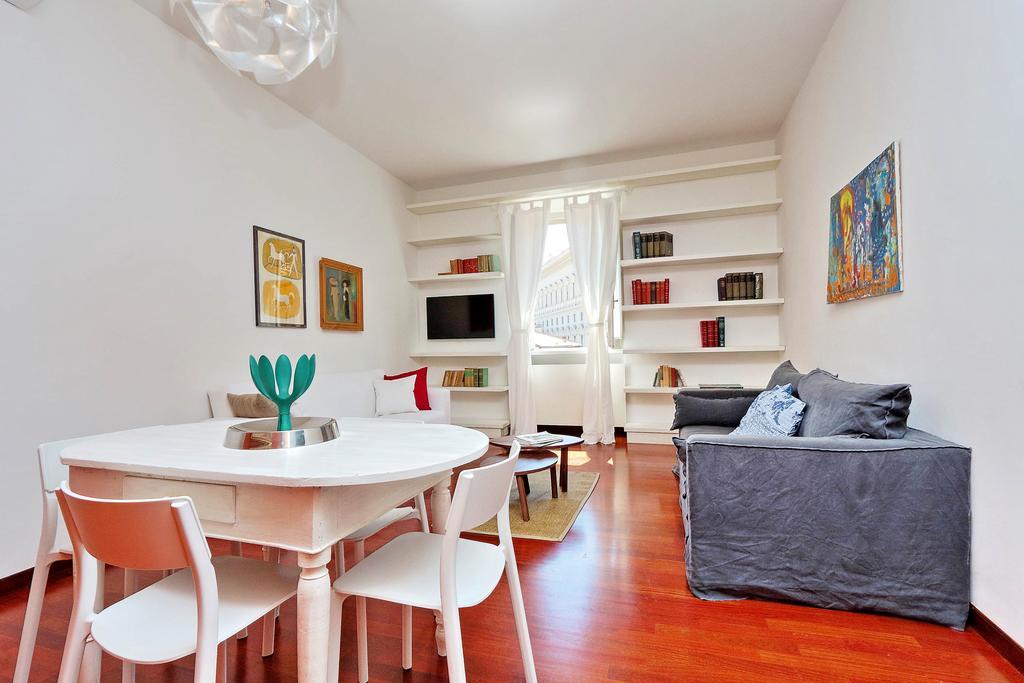 Apartment Monti Colors Rome