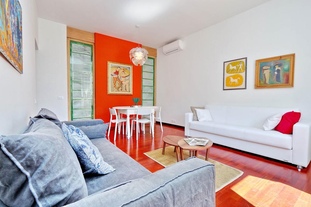 Apartment Monti Colors