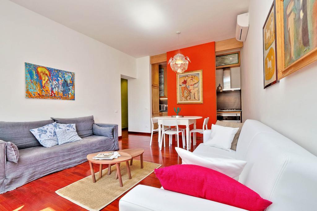 Apartment Monti Colors Rome
