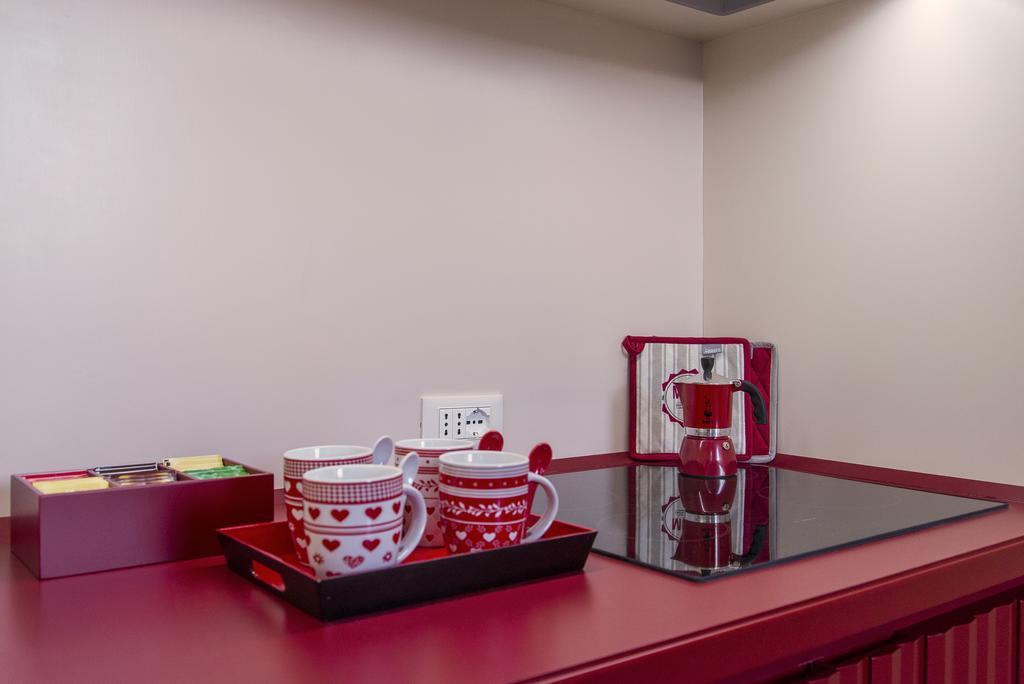 Apartamento La Porta Rossa Di Borgo - Vatican Luxury