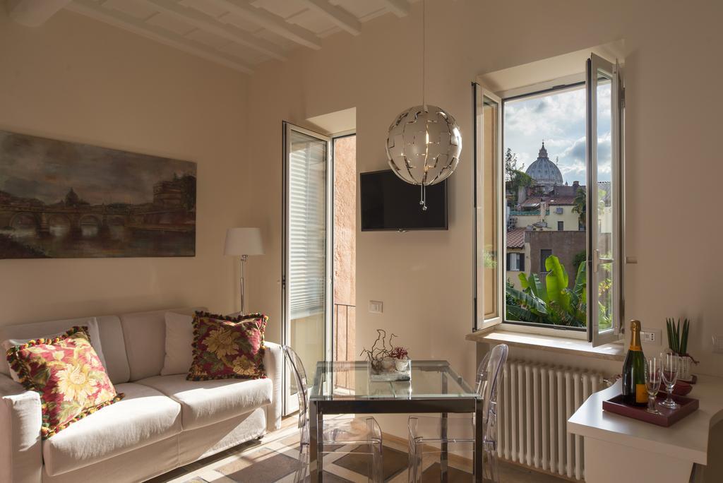 Apartamento La Porta Rossa Di Borgo - Vatican Luxury *