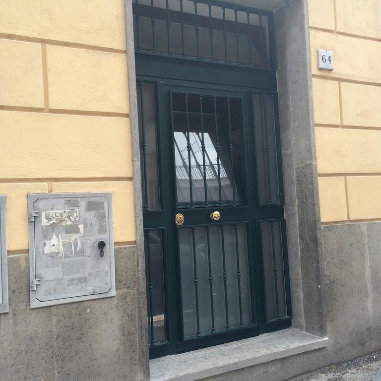 Appartement Camilla Rome