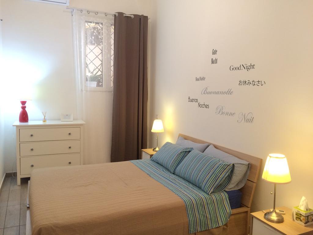 Appartement Camilla *