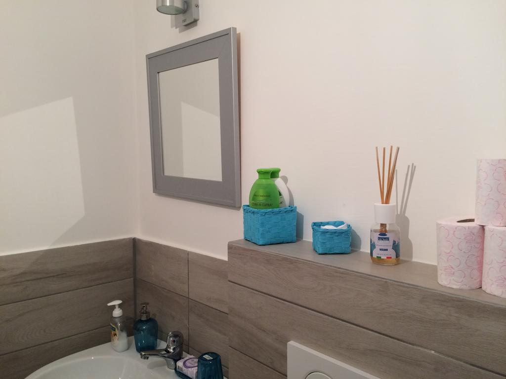 Appartement Camilla Rome