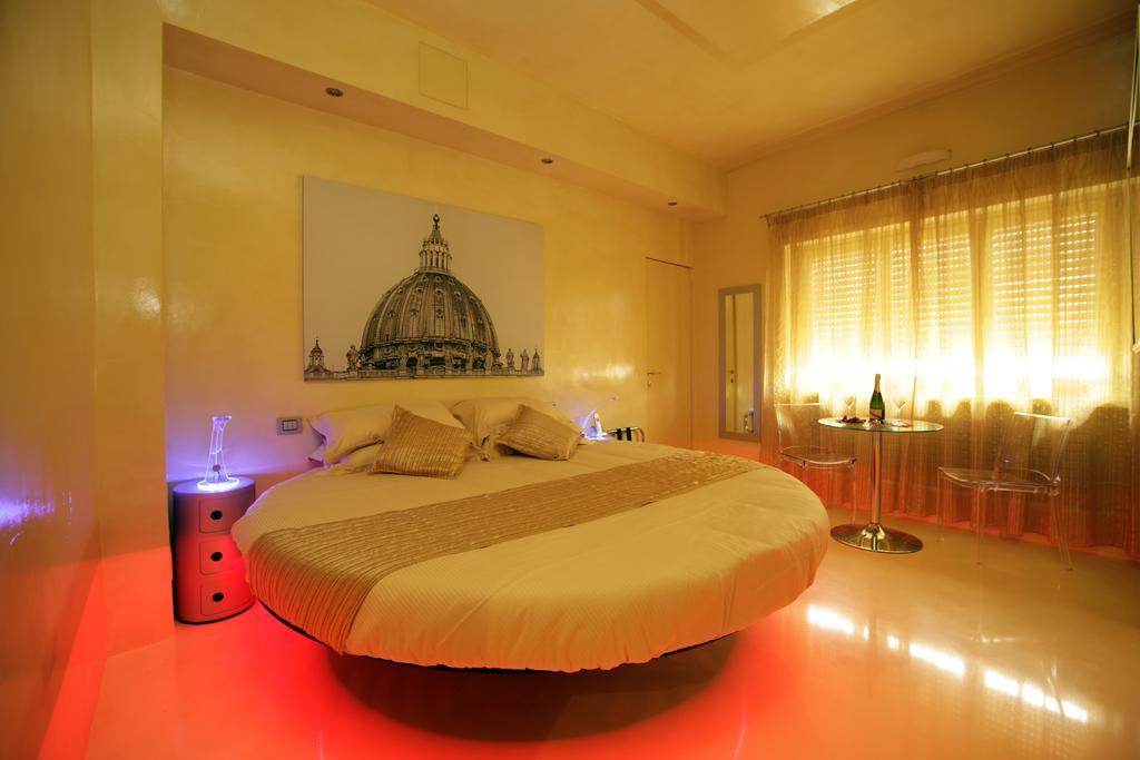 Couette-café Myrome Vatican