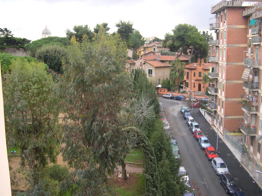 Acomodação com café da manhã  Casa Garbata Roma