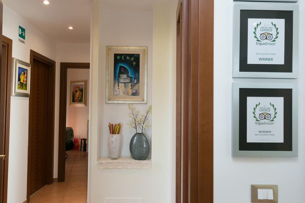 Couette-café La Duchessa A 3*