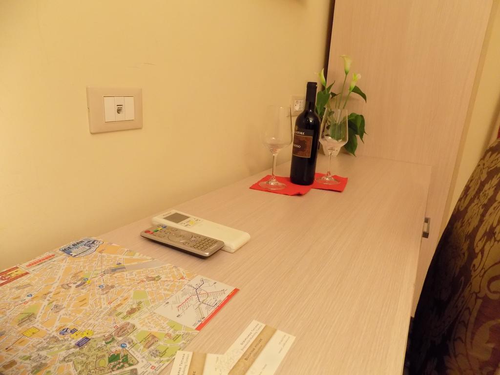 Bed & Breakfast Booking House Rome