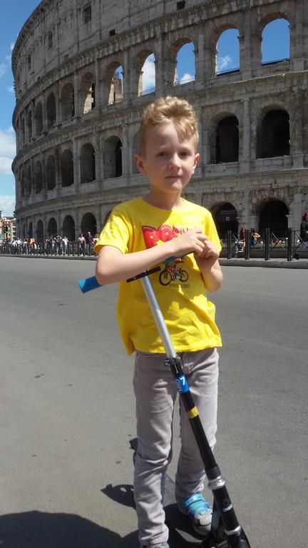 Hello Roma