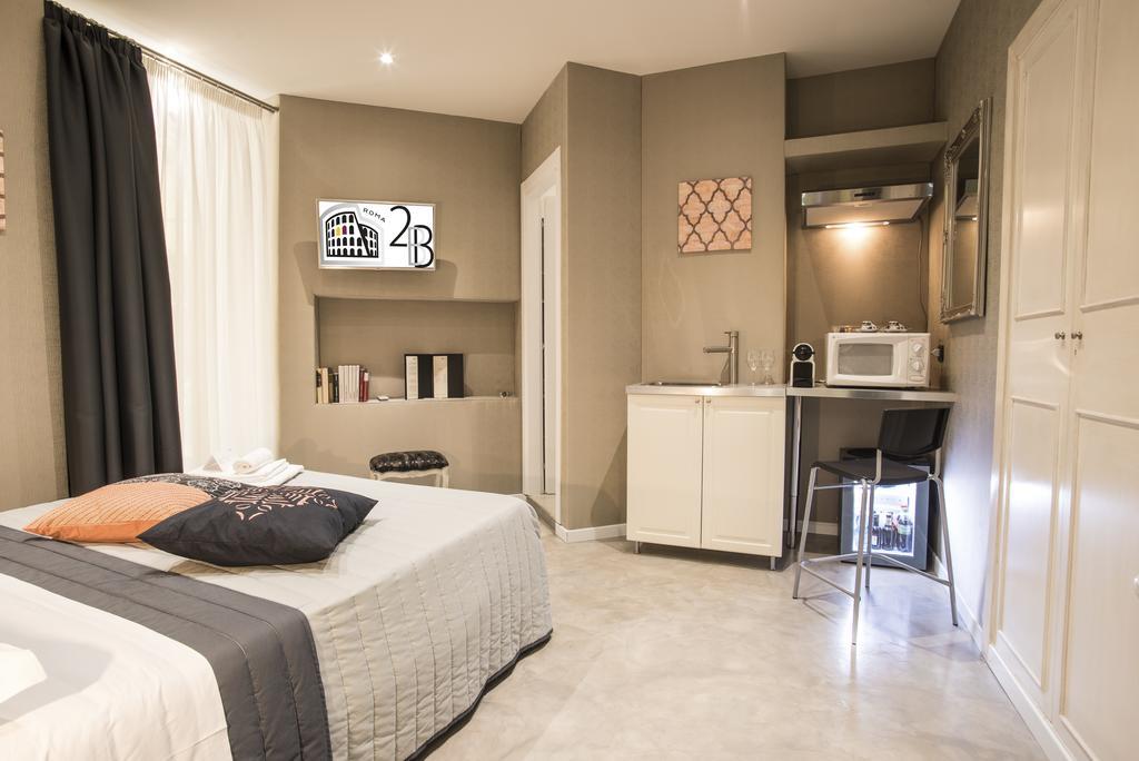 Couette-café 2b Rome