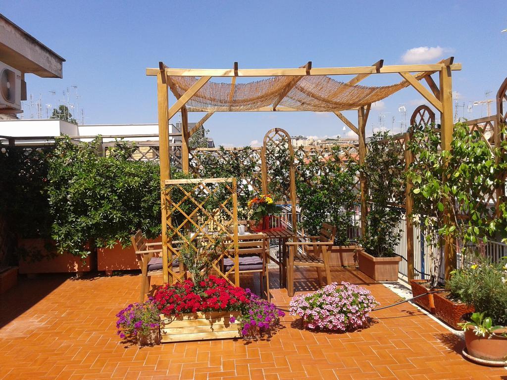 Holiday Rental St Peter'S Area Rome