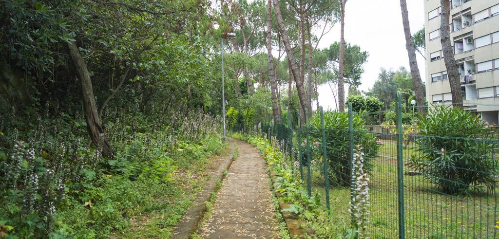 Acomodação com café da manhã  Interno 8 Roma
