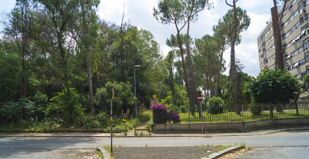 Acomodação com café da manhã  Interno 8 Roma