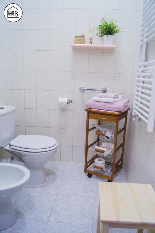 Acomodação com café da manhã  Interno 8