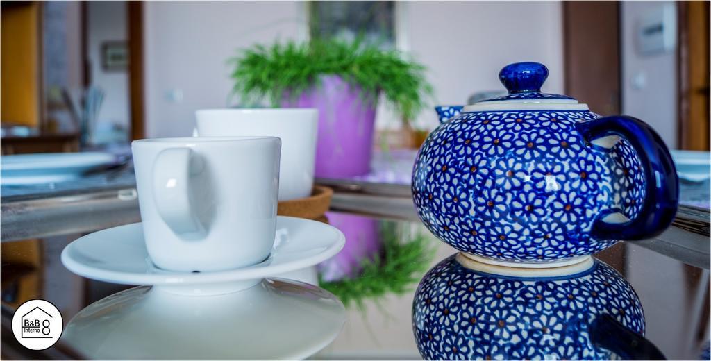 Acomodação com café da manhã  Interno 8 *