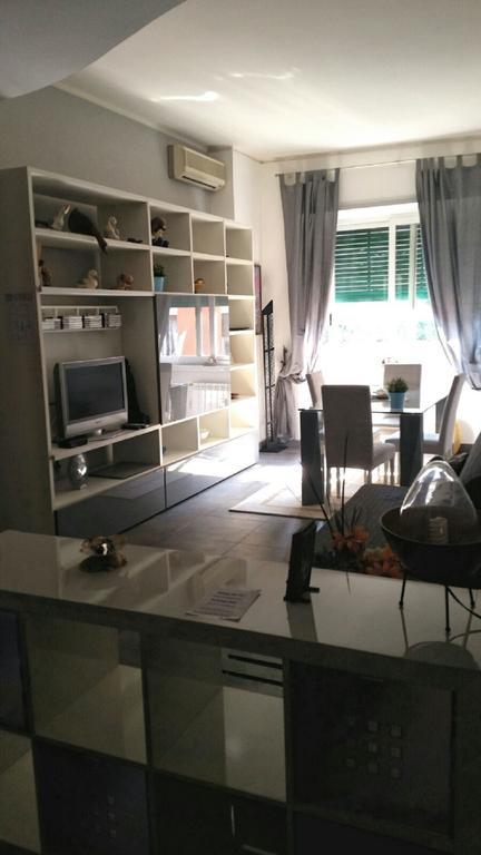 Apartment The Voice Of The Pope Rome