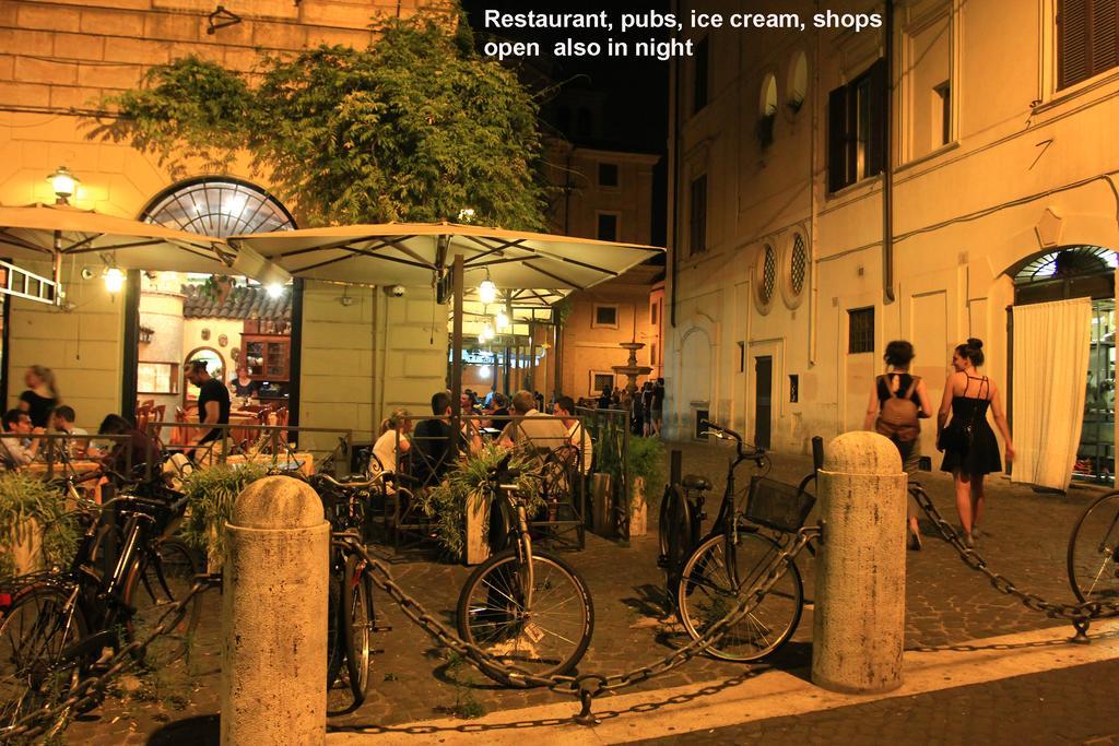 Casa Degli Zingari Rome