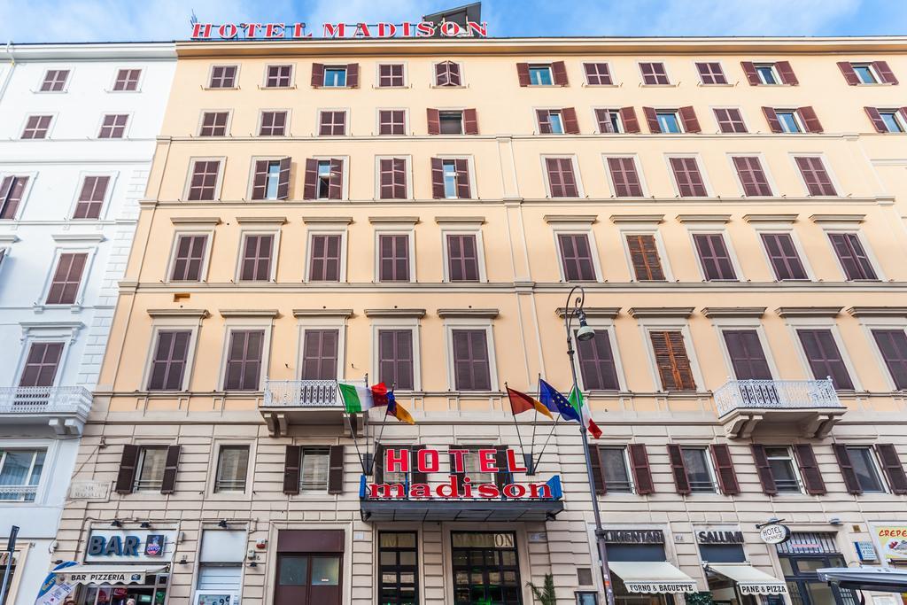 Hotel Madison Rome