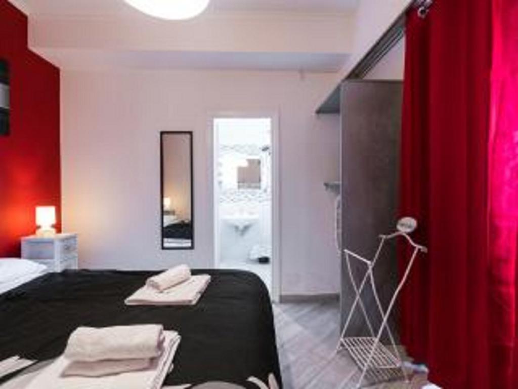 Rome Apartment With Terrace Autonomous