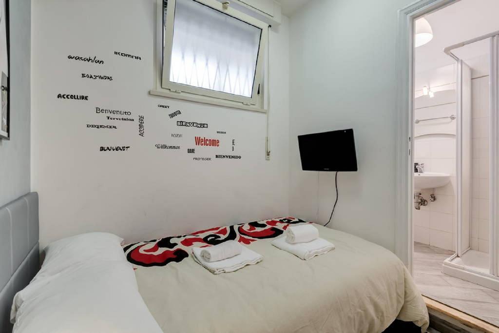 Apartment Rome Apartment With Terrace Autonomous