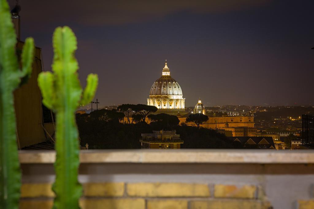 Appartement As Feel - Vatican Terrace With View Rome