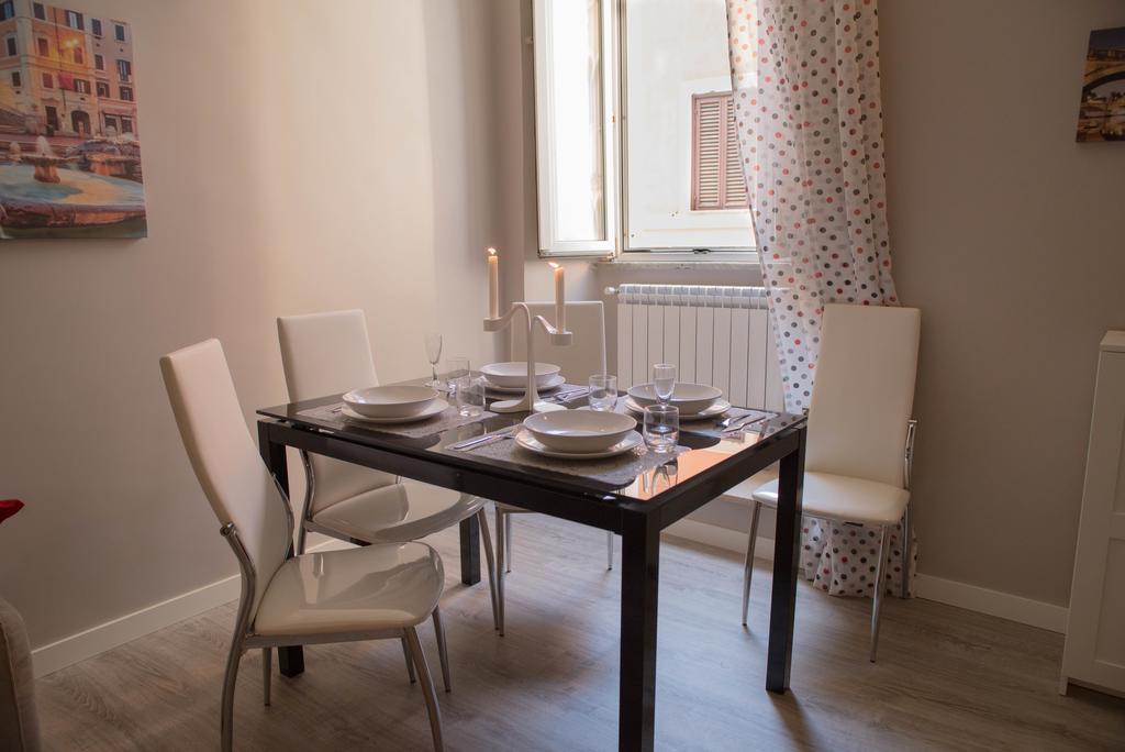 Apartment Maison Trilussa