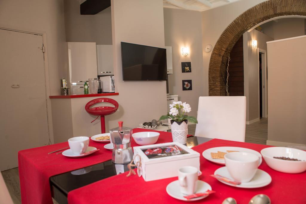 Maison Trilussa Rome