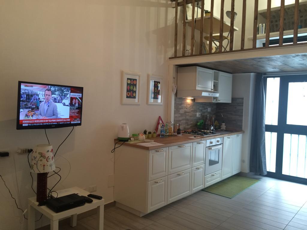 Appartement Camilla *