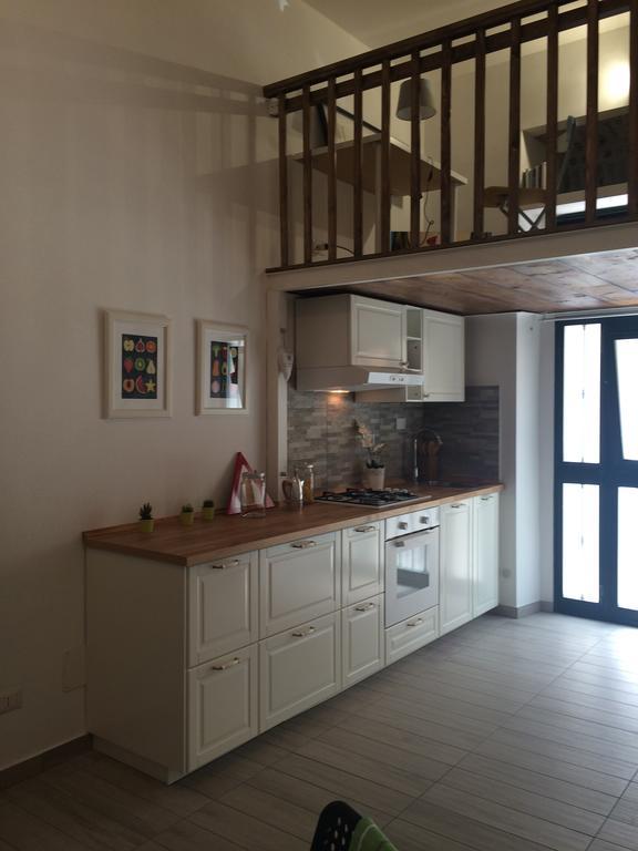 Appartement Camilla Rome
