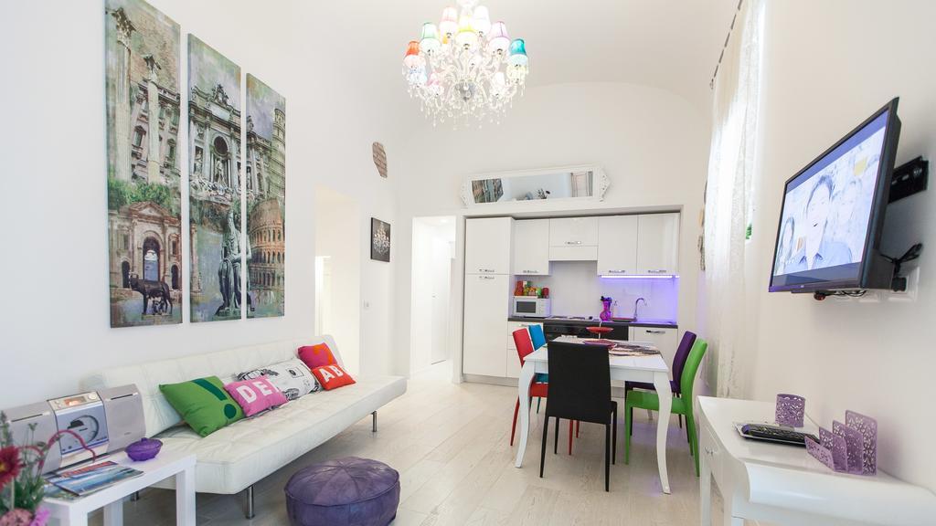 Appartement In Palermo Rome