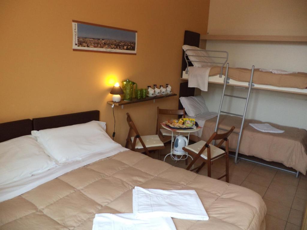 Quo Vadis 2 Couette-café Rome