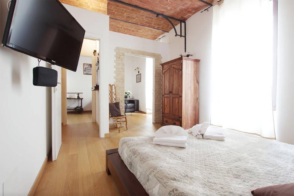 Appartement Ostilia Loft
