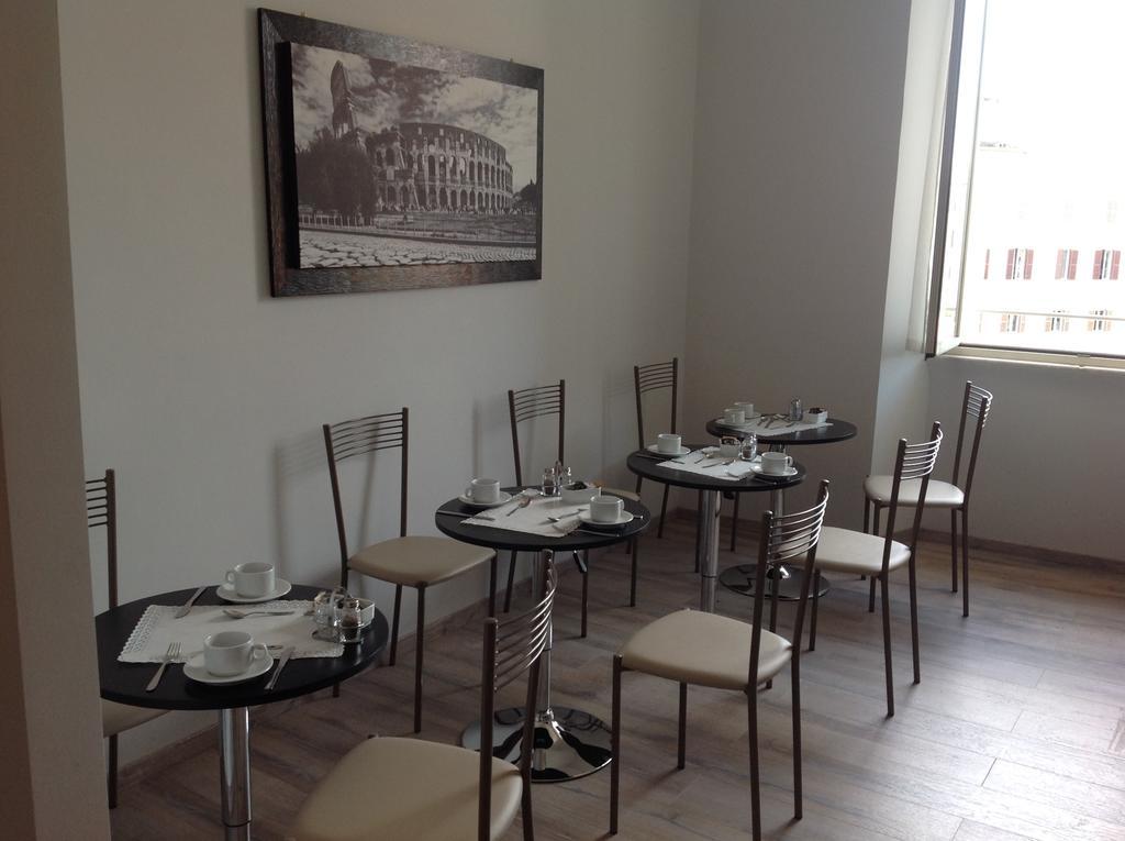 Guest house Veneto Relais Rome