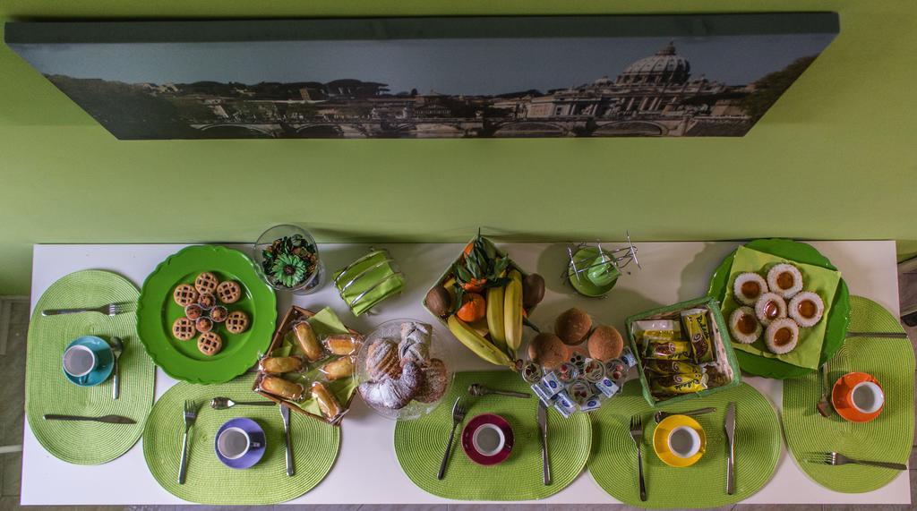 Appartement Gli Alloggi Di Papa