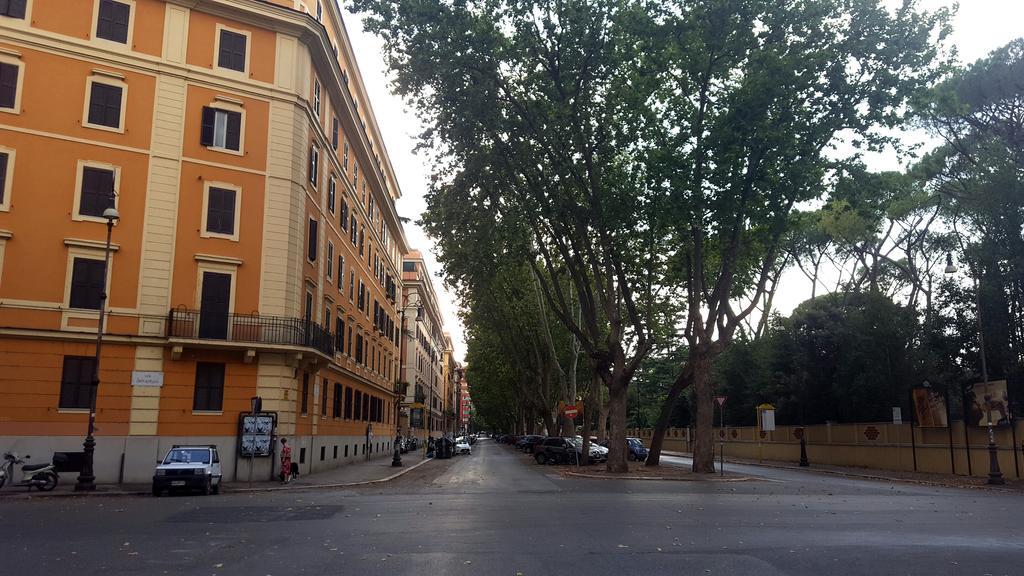 Design Flaminio Rome