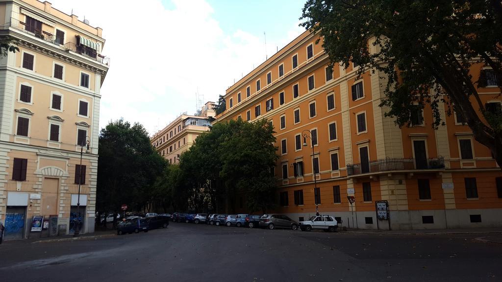 Apartment Design Flaminio Rome